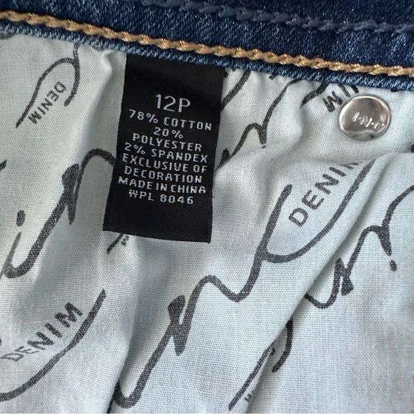 INC Boot cut jeans - Picture 4 of 4